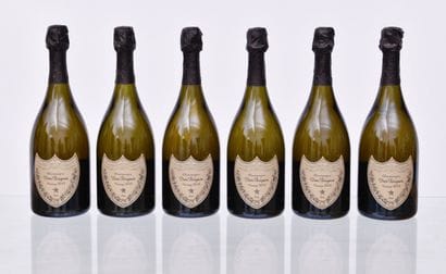 DOM PERIGNON Vintage, 2013, 6 bottles