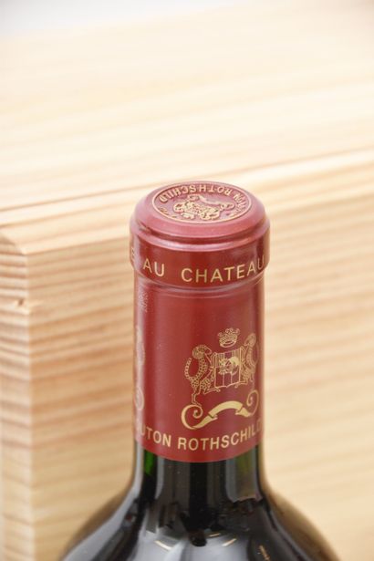 Château MOUTON ROTHSCHILD 2021,1er GCC Pauillac,...