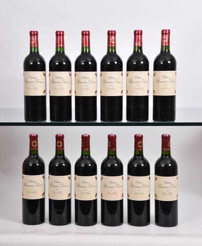 Château BRANAIRE (Duluc-Ducru) 2003, 4th...