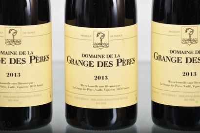 HERAULT. Domaine de La Grange des Pères....