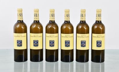 Château SMITH HAUT LAFITE 2013 White, 6 bottles,...