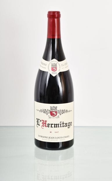 Domaine Jean-Louis CHAVE, HERMITAGE 2010...