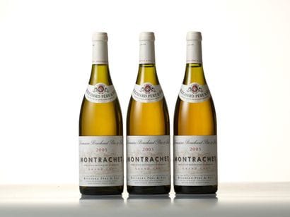 MONTRACHET (Grand Cru) 2003 Bouchard Père...