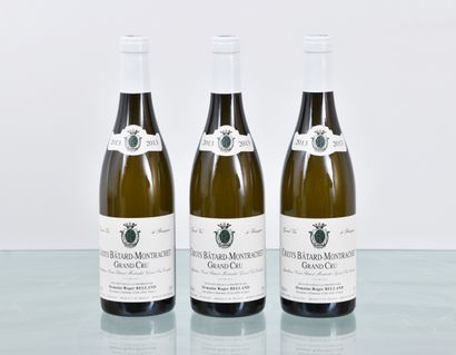CRIOTS BATARD-MONTRACHET 2013 Grand cru,...