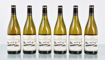 MAS DE DAUMAS GASSAC 2013, blanc, 6 bouteilles,...