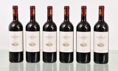 LE SERRE NUOVE DELL'ORNELLAIA 2010, Bolgheri,...