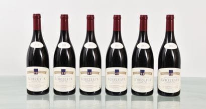 ECHEZEAUX Grand Cru Domaine Coquard Loison-Fleurot...