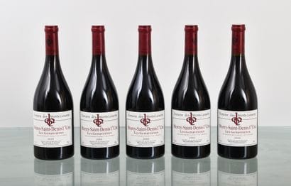 MOREY SAINT-DENIS 1er Cru 
