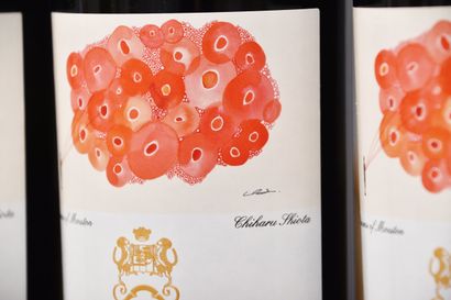 Château MOUTON ROTHSCHILD 2021,1er GCC Pauillac,...