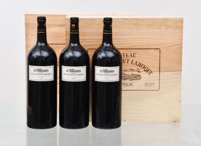 Château MOULIN HAUT-LAROQUE 2020, Fronsac...