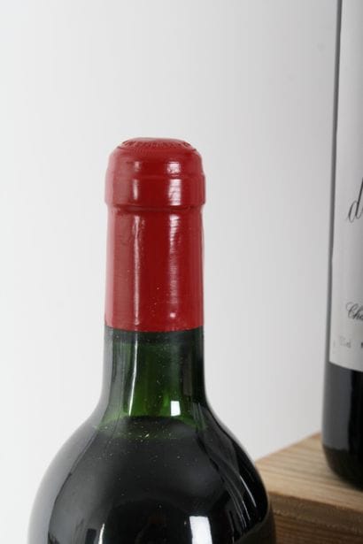 PENSEES DE LAFLEUR 1994, Pomerol, 12 bouteilles,...
