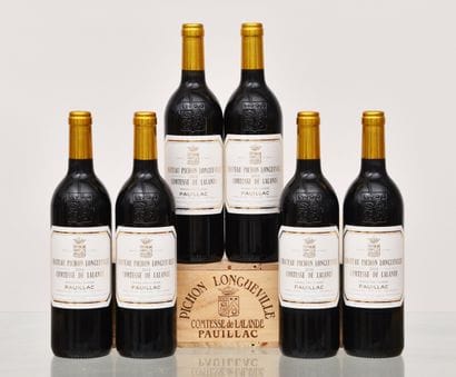 Château PICHON LONGUEVILLE COMTESSE de LALANDE...