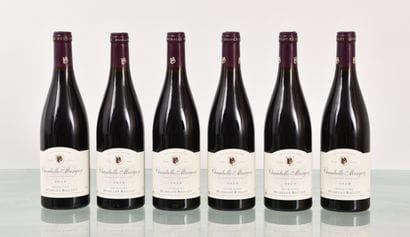 CHAMBOLLE-MUSIGNY 2010, Domaine Hudelot-...