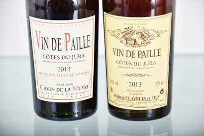 VIN DE PAILLE 2013, Arbois Domaine Maire,...