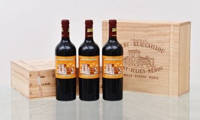 Château DUCRU-BEAUCAILLOU 2022, 2nd Growth,...