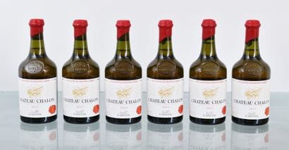 Château CHALON 2013, Marcel Cabelier, 6 ...