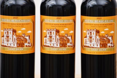 Château DUCRU-BEAUCAILLOU 2021, 2nd Growth,...