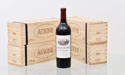 Château AUSONE 2021, Saint-Emilion 1er GCC...