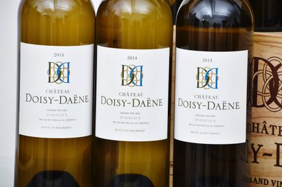 Château DOISY-DAENE 2014, 2nd Growth, 12...