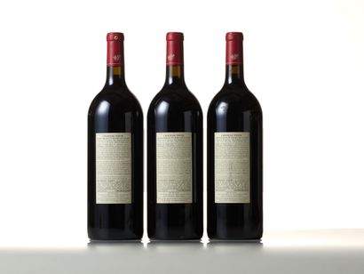 Château PAVIE 1999 GCC1B Saint-Emilion, 3...