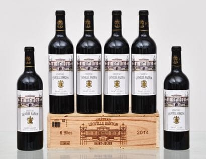 Château LÉOVILLE BARTON 2014, 2nd Growth,...