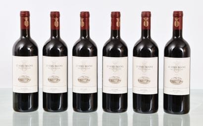 LE SERRE NUOVE DELL'ORNELLAIA 2010, Bolgheri,...