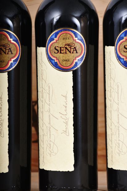 SEÑA 2013, Aconcagua Valley, Chili, 12 bouteilles,...