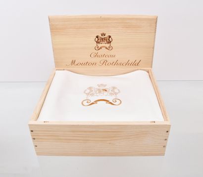 Château MOUTON ROTHSCHILD 2021,1er GCC Pauillac,...