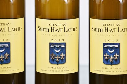Château SMITH HAUT LAFITE 2013 White, 5 ...