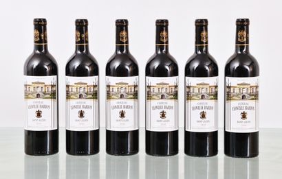 Château LÉOVILLE BARTON 2010, 2nd Growth,...