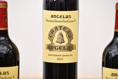 Château ANGELUS 2021, Saint-Émilion 1er GCC...