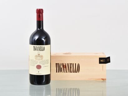 TIGNANELLO 2013, Antinori, un magnum, caisse...
