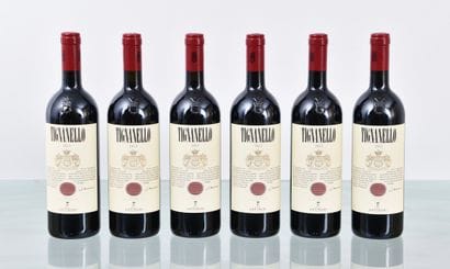 TIGNANELLO 2013, Antinori, 6 bouteilles