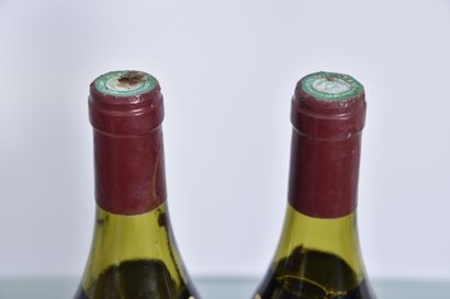 CÔTE-RÔTIE Côte Brune Cuvée Réservée 1983,...