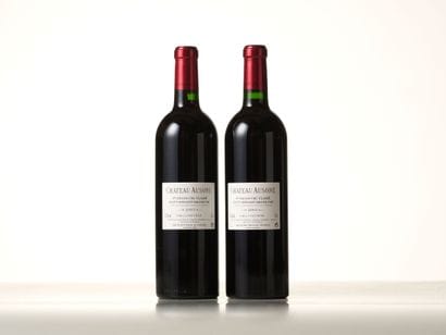 Château AUSONE 2003 GCC1A Saint-Emilion,...