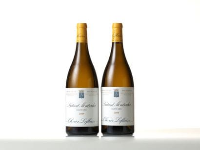 BÂTARD-MONTRACHET (Grand Cru) 2009 Olivier...