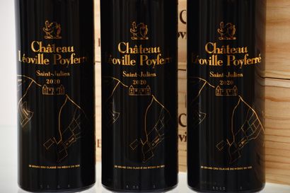 Château LÉOVILLE POYFERRÉ 2020, 2nd Growth,...