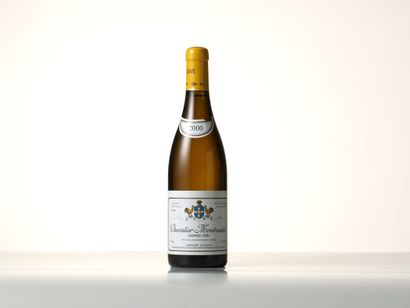 CHEVALIER-MONTRACHET (Grand Cru) 2000 Domaine...