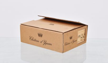 Château d'Yquem 2009, Sauternes Premier Cru...