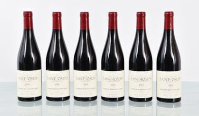 Domaine Jean-Louis CHAVE, SAINT-JOSEPH 2010,...