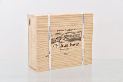 Château PAVIE 2021, Saint-Emilion 1er GCC...