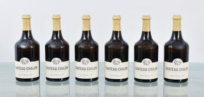 Château CHALON 2010, Hubert Clavelin & fils,...