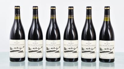 MAS DE DAUMAS GASSAC 2010, rouge, 6 bouteilles,...