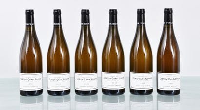 CORTON CHARLEMAGNE Grand Cru 2010, Vincent...