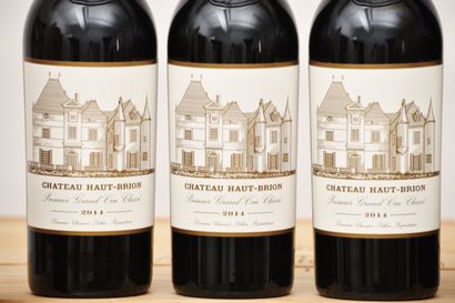 Château HAUT-BRION 2014, 1er GCC Pessac-Léognan,...