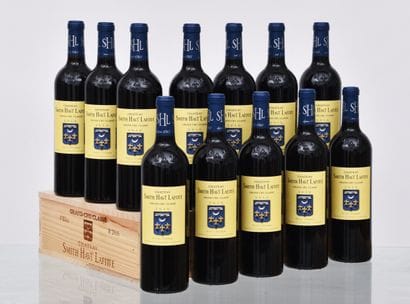 Château SMITH HAUT LAFITTE 2016, GCC Pessac-Léognan,...