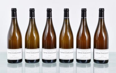 CORTON CHARLEMAGNE Grand Cru 2010, Vincent...