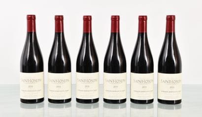 Domaine Jean-Louis CHAVE, SAINT-JOSEPH 2010,...
