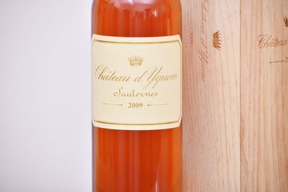Château d'Yquem 2009, Sauternes Premier Cru...