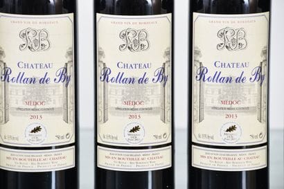Château ROLLAN DE BY 2013, Cru Bourgeois,...